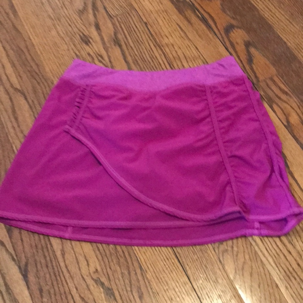 Tennis skirt